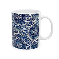 Jaipur Ceramic Mug, 11oz - BIG FRENCHIES