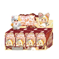 Baby Three Whose Cat is This? Plush Series Blind Box - BIG FRENCHIES