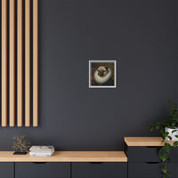 Custom Pet Portraits on Canvas from Your Photo - BIG FRENCHIES