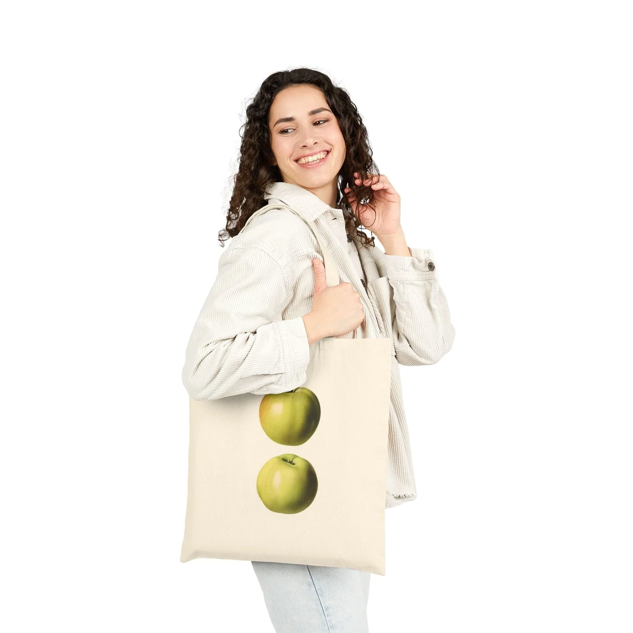 Apple Lover Tote - BIG FRENCHIES