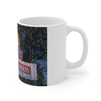 ROADSIDE MUGS - Storybook Gardens Ceramic Mug 11oz - BIG FRENCHIES