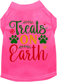 Treats on Earth Pet Shirt