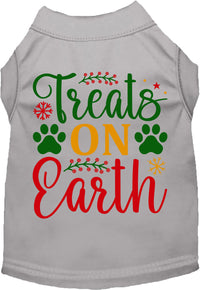 Treats on Earth Pet Shirt