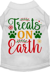 Treats on Earth Pet Shirt