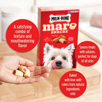 Dog treats Marosnacks, 40 Ounce - BIG FRENCHIES