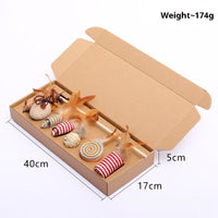 Pet Supplies Mouse Cat Toy Gift Set 7 Pieces