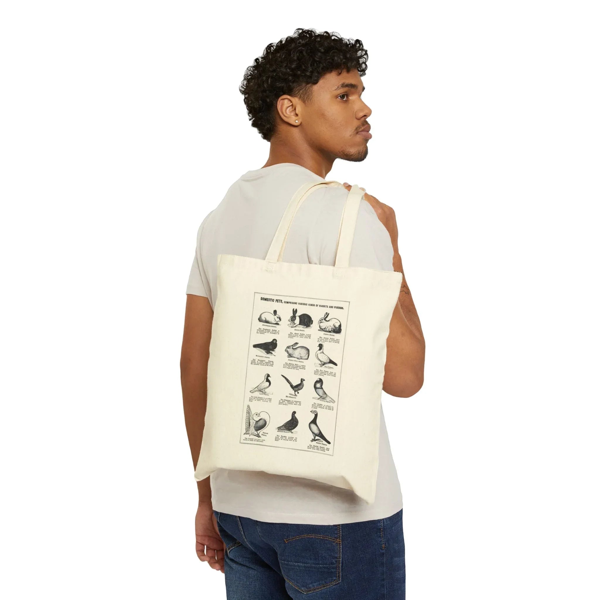 Dachshunds for Days Tote - BIG FRENCHIES