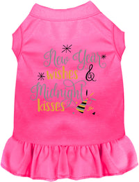 Midnight Kisses Pet Dress