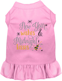 Midnight Kisses Pet Dress