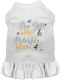 Midnight Kisses Pet Dress