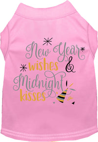 Midnight Kisses Pet Shirt