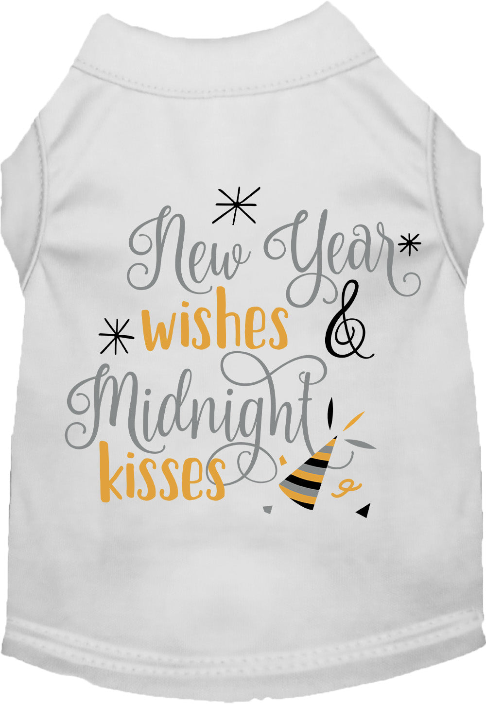 Midnight Kisses Pet Shirt