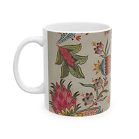 Jaipur Ceramic Mug, 11oz - BIG FRENCHIES