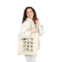 Dog Lover Tote - BIG FRENCHIES