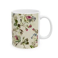 Jaipur Ceramic Mug, 11oz - BIG FRENCHIES