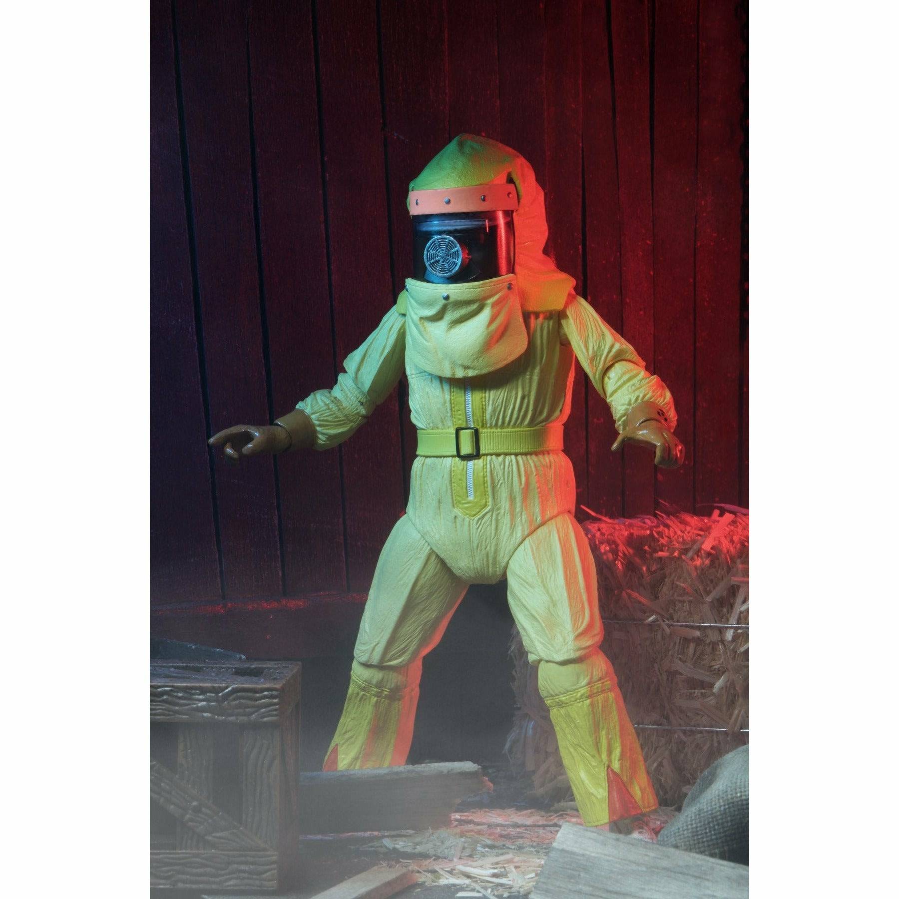 NECA Back to the Future 7" Scale Action Figure - Ultimate Marty McFly (1955 "Tales From Space")