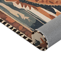 Rabbit Mat Bohemian