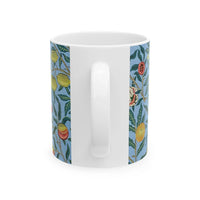 Jaipur Ceramic Mug, 11oz - BIG FRENCHIES