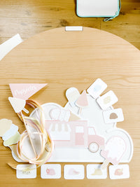 Ice Cream Shop Dramatic Play