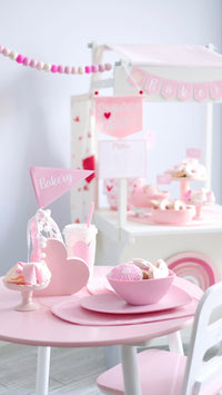 Valentines Bakery Printable Dramatic Play