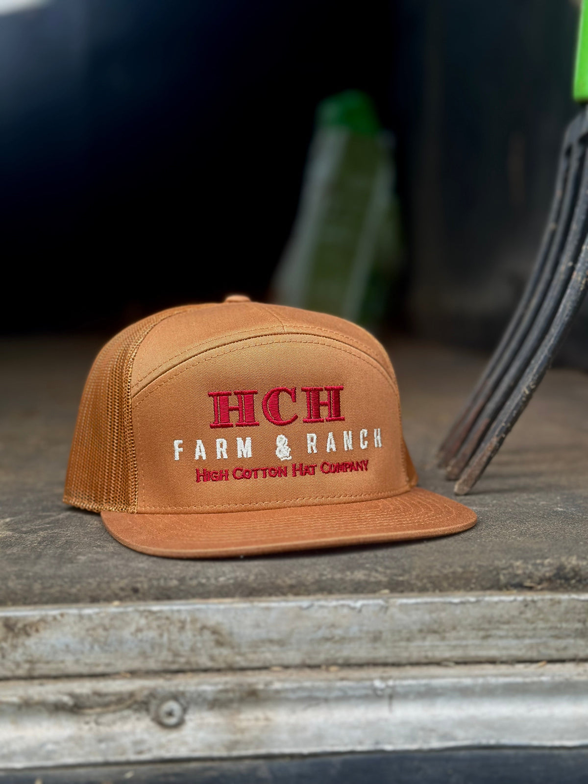 HCH Farm & Ranch - BIG FRENCHIES