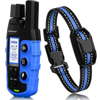 Dog Training Collar with Remote and Vibration Modes - BIG FRENCHIES