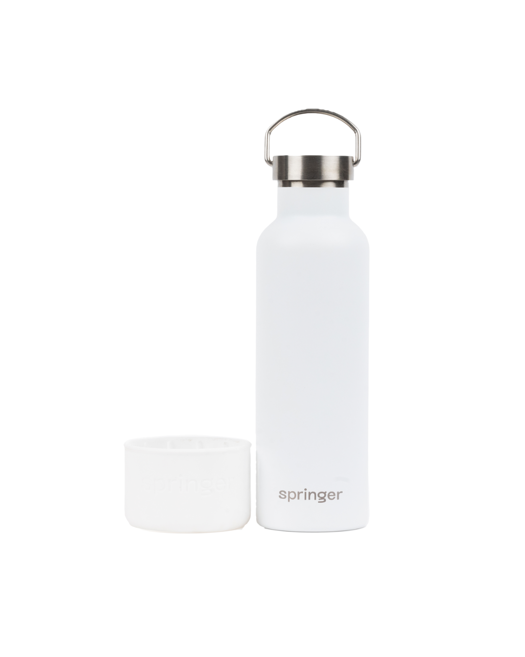 24oz Dog & Me Insulated Water Bottle - BIG FRENCHIES