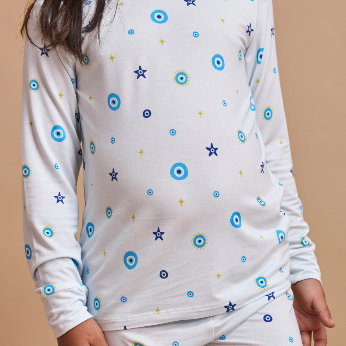 Nazar Nights Toddler PJ Set - BIG FRENCHIES