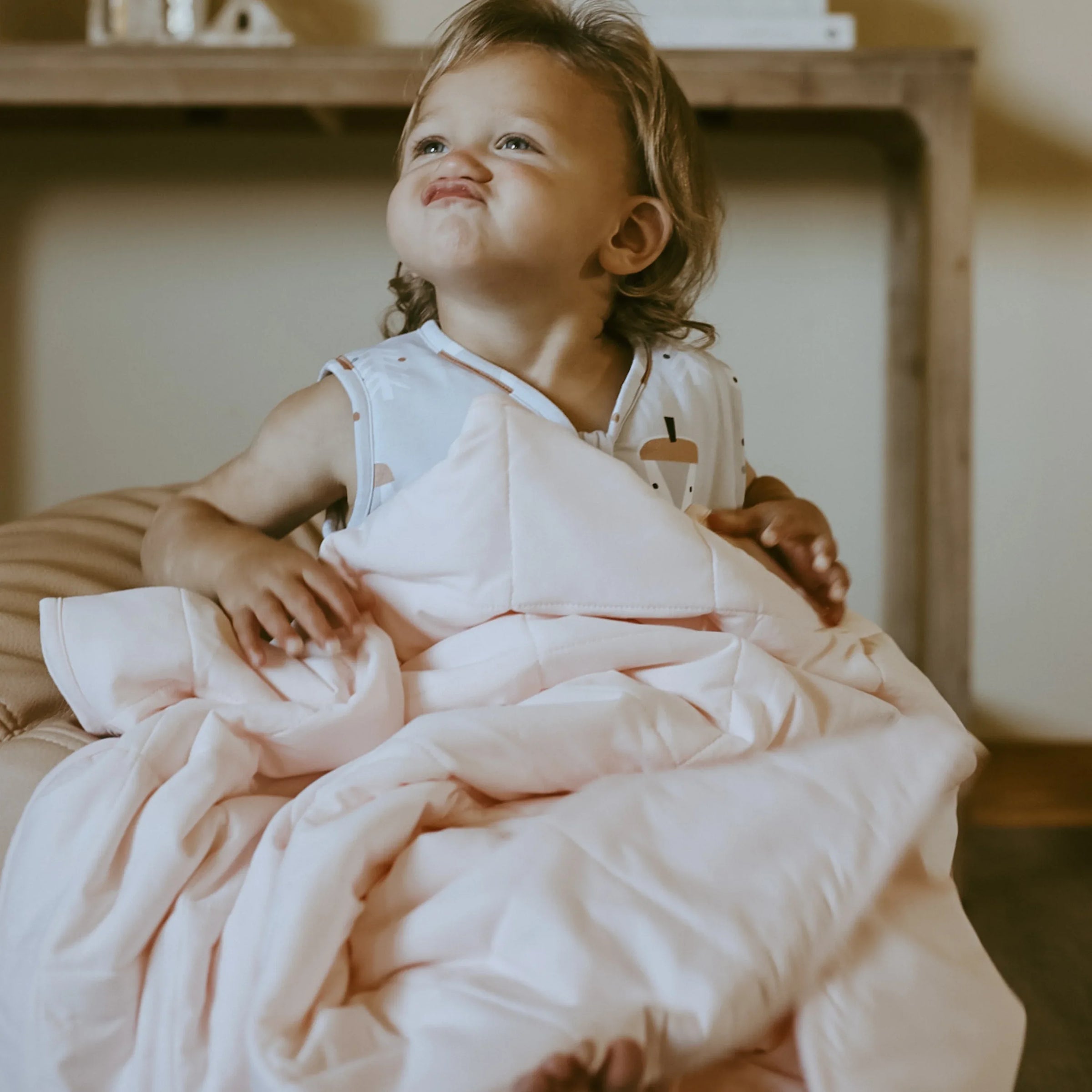 Baby Blanket 1.0 TOG - BIG FRENCHIES
