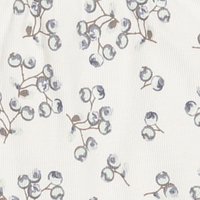 The Printed Bib - Mintberry