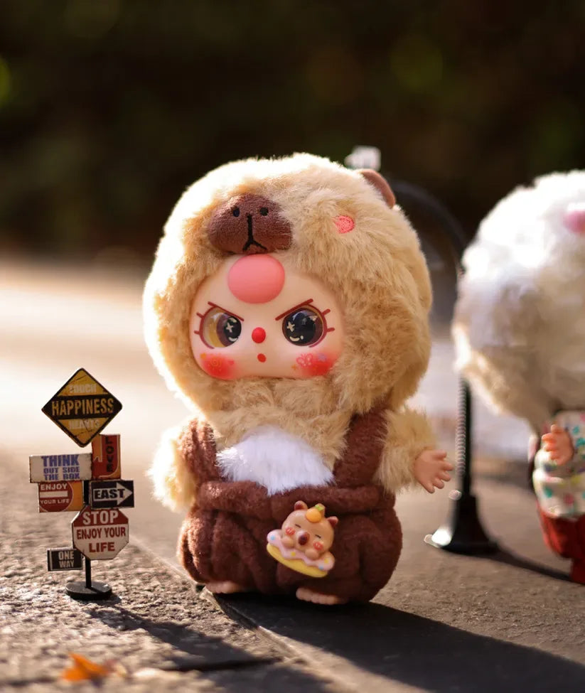 Baby Three De Lovely Series Plush Blind Box - BIG FRENCHIES