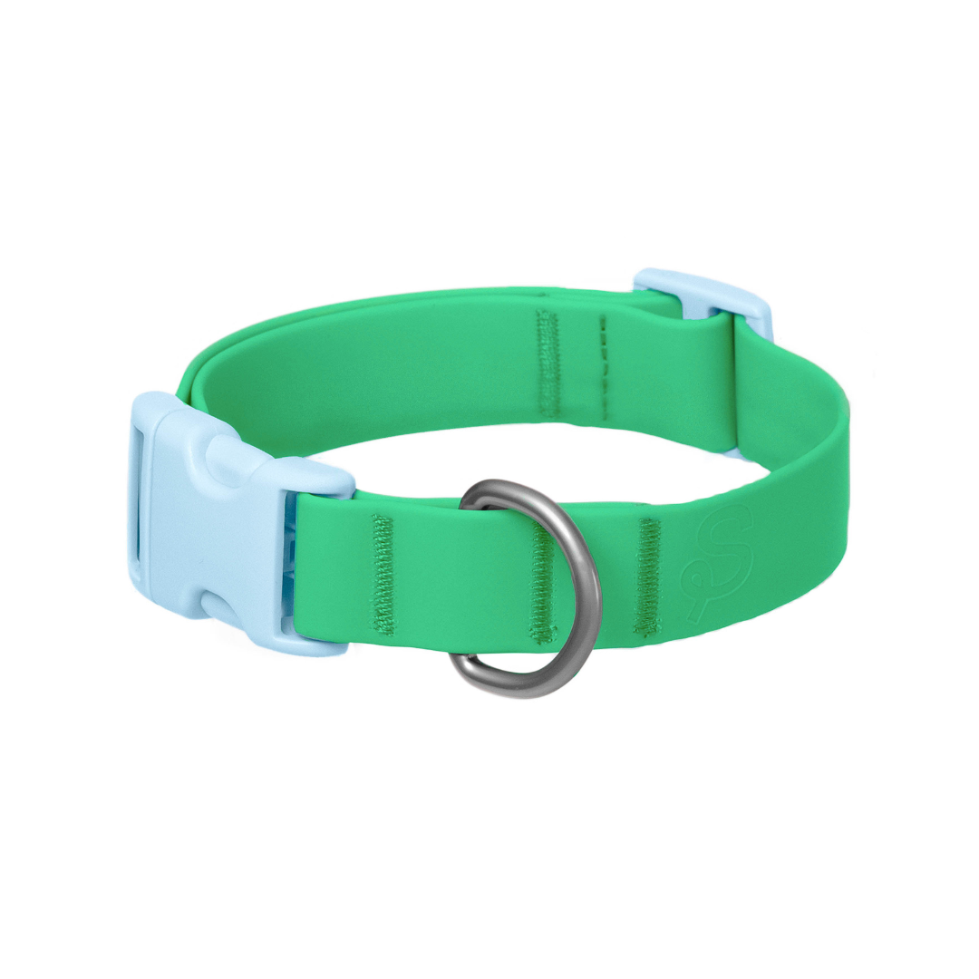 Waterproof Dog Collar - BIG FRENCHIES