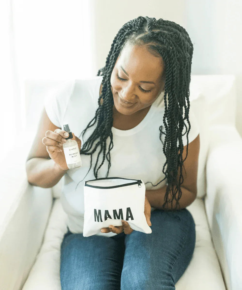 Self Care Mama Pouch Bundle - BIG FRENCHIES