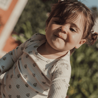 The Printed Romper - Zara Pink