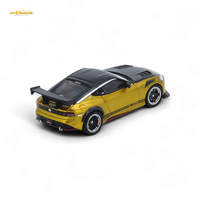 (Pre-Order) Inno64 Top Secret Fairlady Z RZ34 Gold 1:64