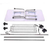 Portable Professional Dog Pet Grooming Table Adjustable Heavy Duty