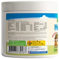 12 in 1 Multivitamin for Dogs - 120 Soft Chews - BIG FRENCHIES