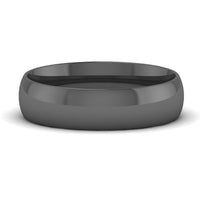 5 mm Wedding Band Classic Comfort Fit