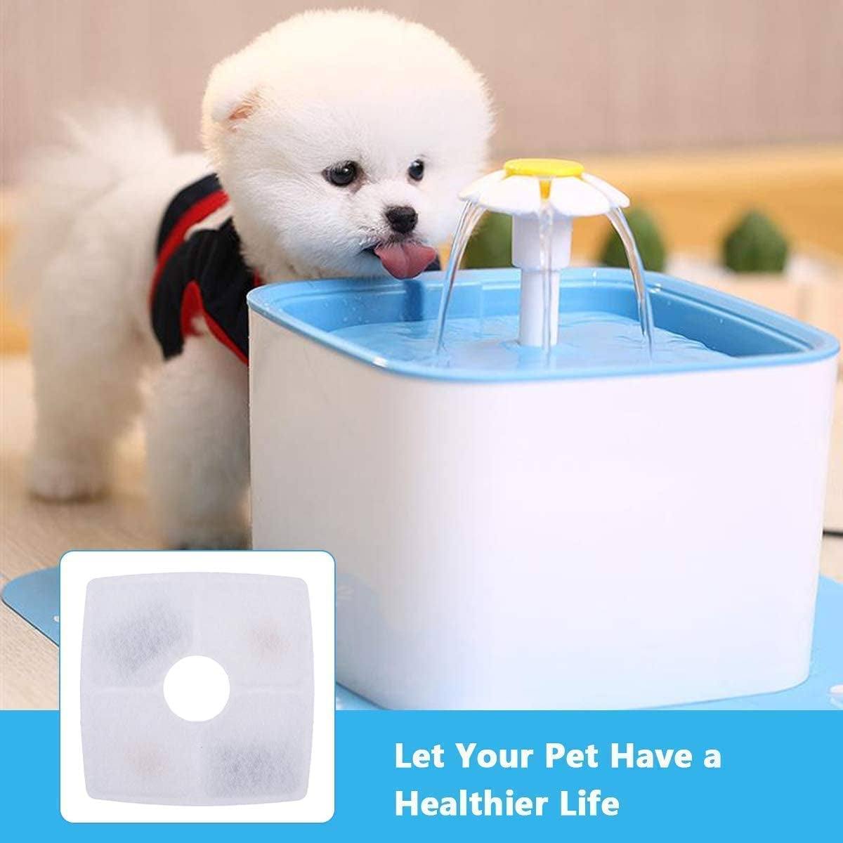 12 packs Cat Water Fountain Filter - BIG FRENCHIES