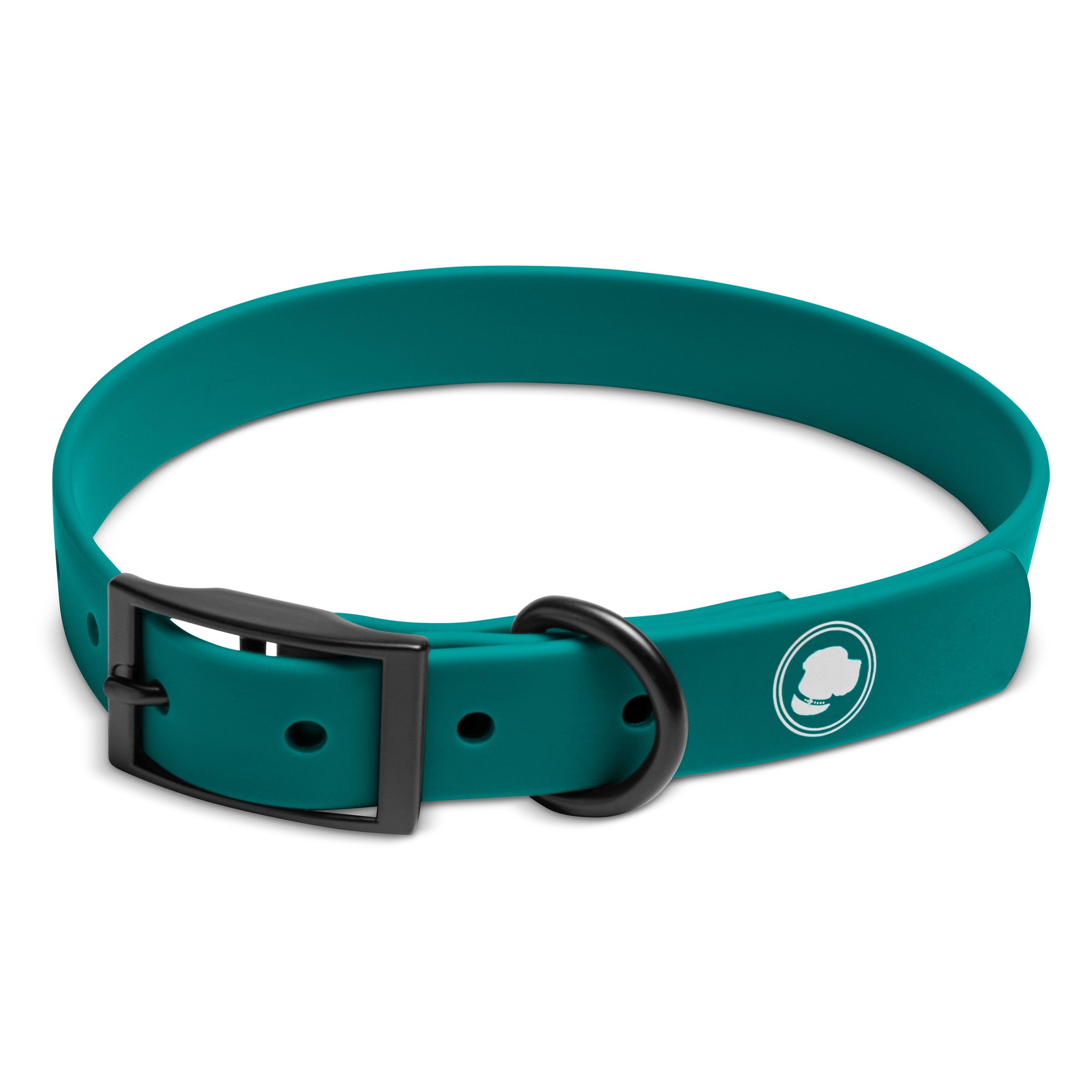 The Modern Dog Company - Forest Green Collar (Weather + Odor Resistant) - BIG FRENCHIES