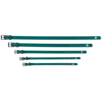 The Modern Dog Company - Forest Green Collar (Weather + Odor Resistant) - BIG FRENCHIES