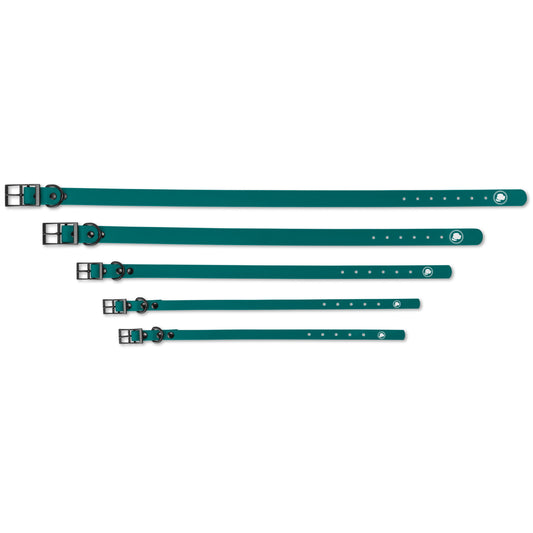The Modern Dog Company - Forest Green Collar (Weather + Odor Resistant) - BIG FRENCHIES