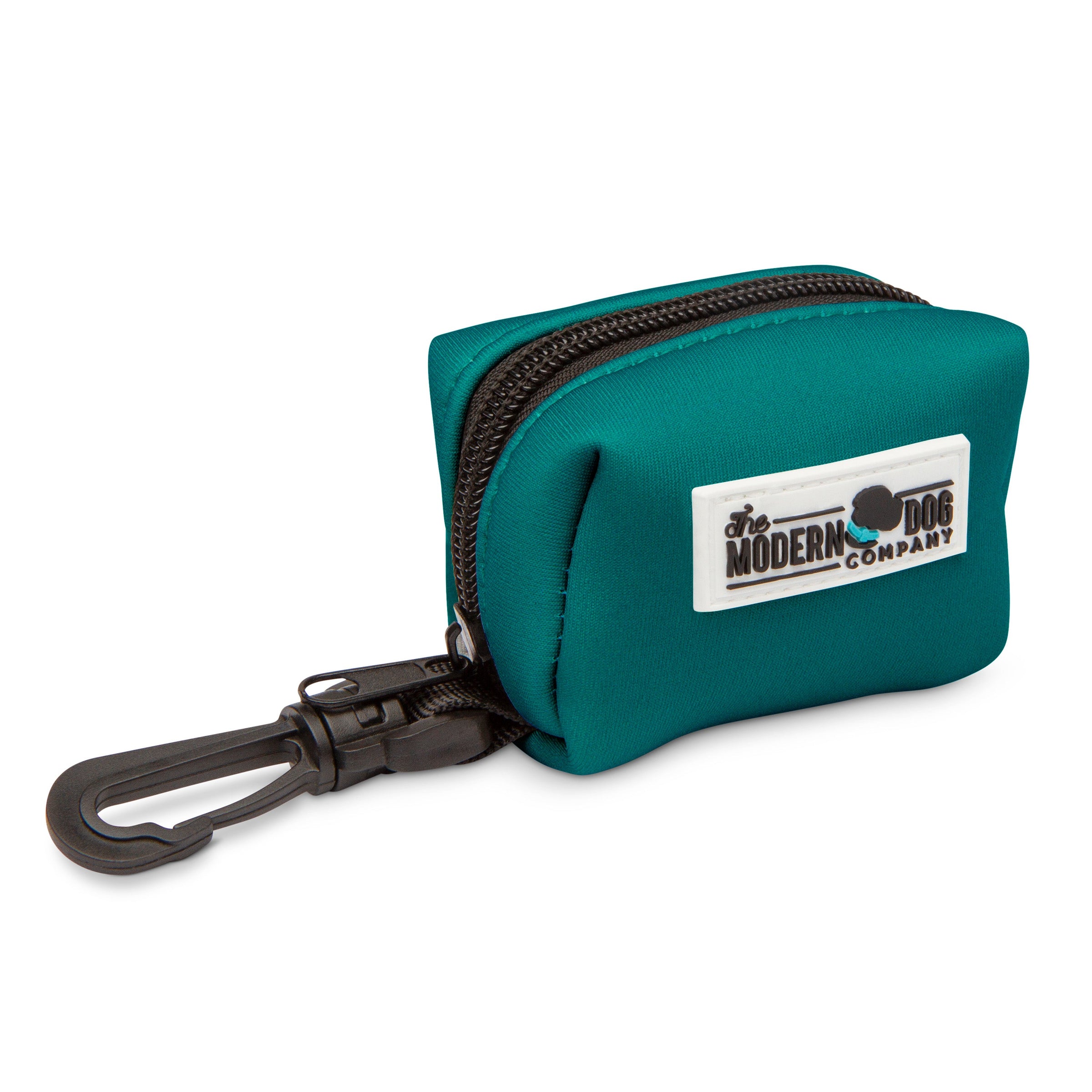 The Modern Dog Company - Forest Green Poop Bag Holder - BIG FRENCHIES