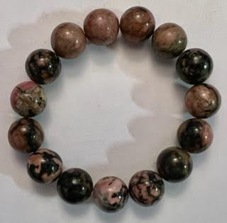 Bracelets - Gemstones 12MM