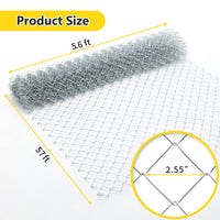Farm Fence Heavy Zinc Coating Cattle Fence,Field Wire Fencing Deer Fence,Goat Fence,Hog Wire Fencing For Yard Livestock 