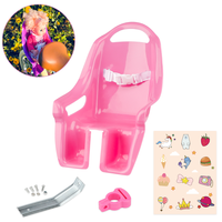 Doll Bike Seat