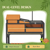 Turtle Cage/ Tortoise House