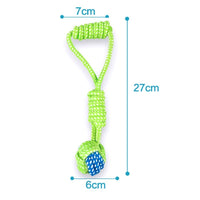Dog Rope Toys - 7 Variants