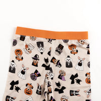 Bark & Treat (Long Sleeve PJ) - BIG FRENCHIES