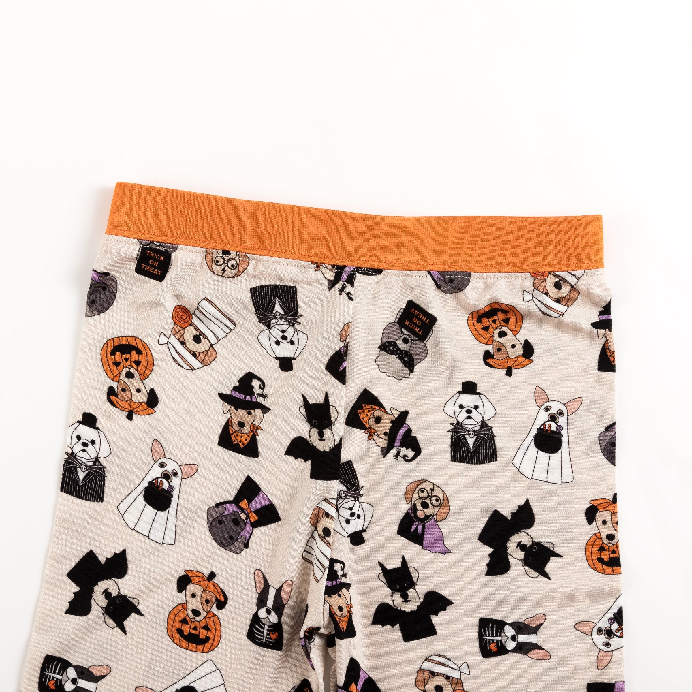 Bark & Treat (Long Sleeve PJ) - BIG FRENCHIES